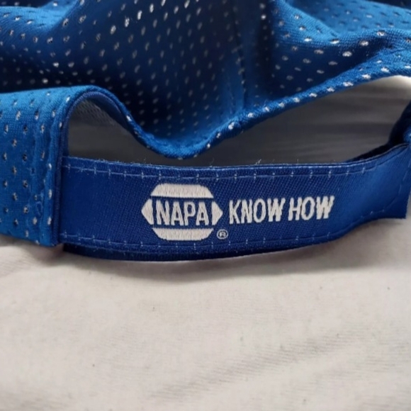 NAPA Racing Chase Elliot 9 Cap Hat Men's One Size Blue in Great Condition. - Picture 5 of 5